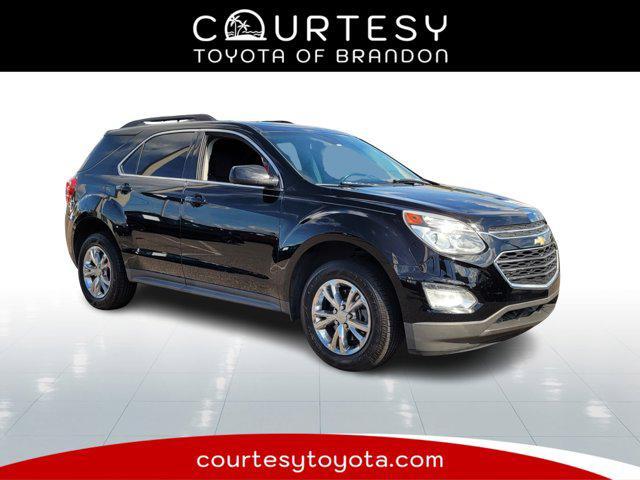 used 2016 Chevrolet Equinox car, priced at $10,770