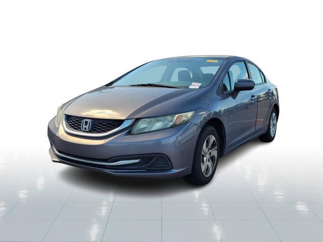 used 2015 Honda Civic car, priced at $8,268