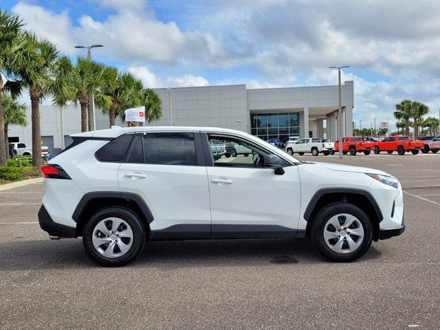 used 2023 Toyota RAV4 car, priced at $29,463