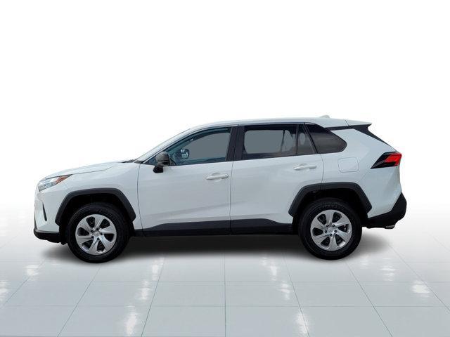 used 2023 Toyota RAV4 car, priced at $29,463