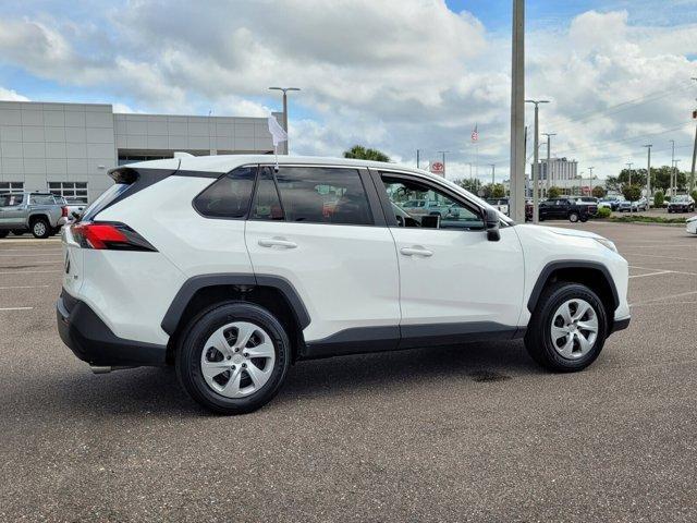 used 2023 Toyota RAV4 car, priced at $29,463