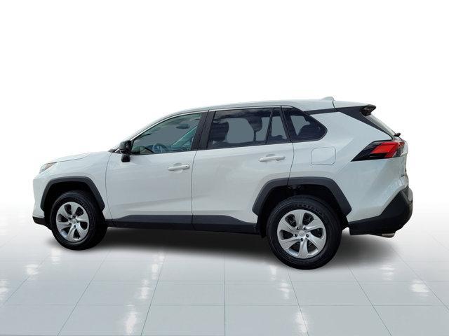 used 2023 Toyota RAV4 car, priced at $29,463