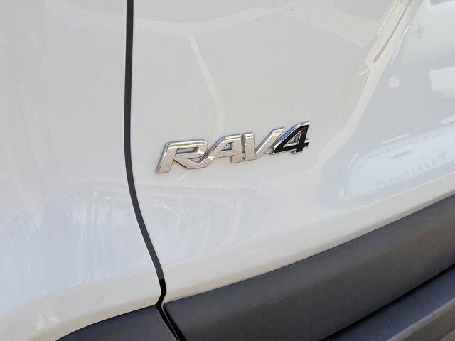 used 2023 Toyota RAV4 car, priced at $29,463