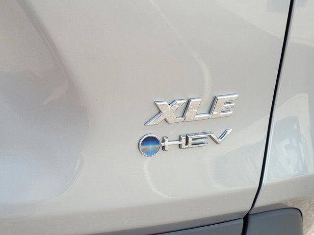 used 2025 Toyota RAV4 Hybrid car, priced at $35,799