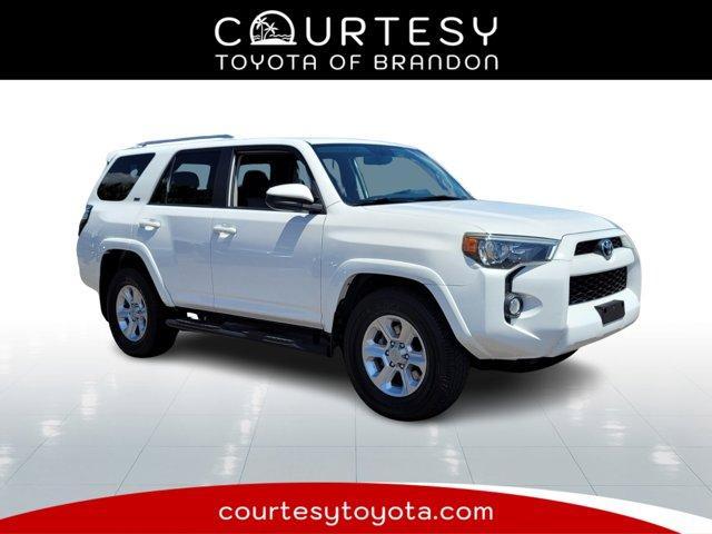 used 2016 Toyota 4Runner car, priced at $20,300