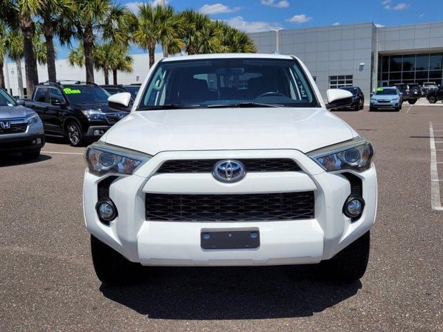 used 2016 Toyota 4Runner car, priced at $20,900