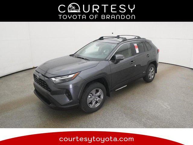 new 2025 Toyota RAV4 Hybrid car, priced at $37,428