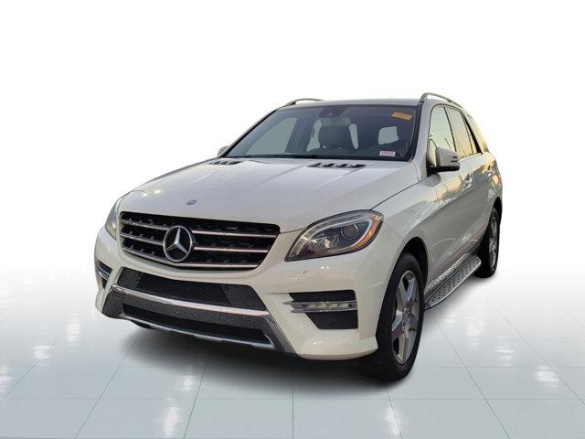 used 2014 Mercedes-Benz M-Class car, priced at $14,689