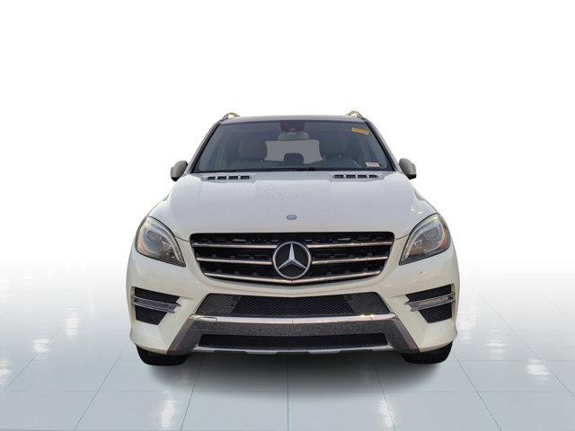 used 2014 Mercedes-Benz M-Class car, priced at $14,689