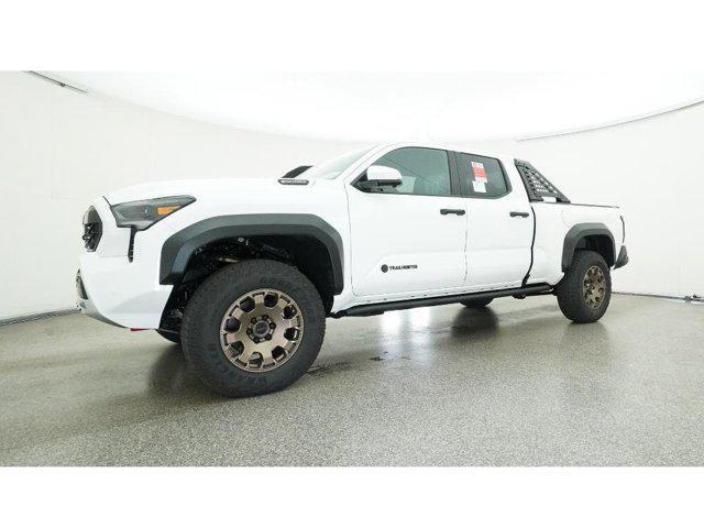 new 2025 Toyota Tacoma Hybrid car, priced at $67,654