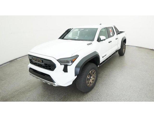 new 2025 Toyota Tacoma Hybrid car, priced at $67,654