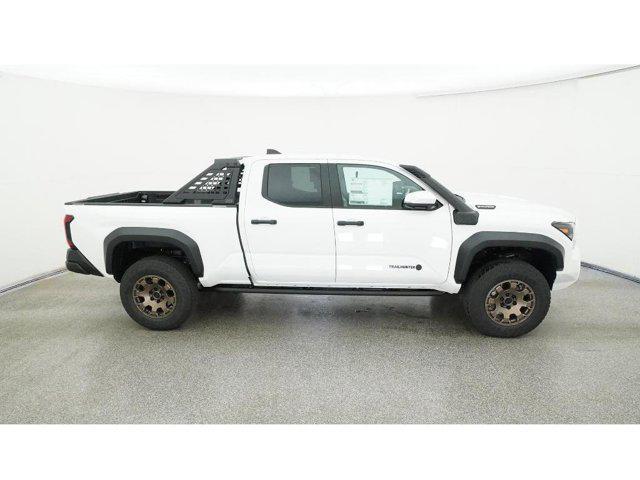 new 2025 Toyota Tacoma Hybrid car, priced at $67,654