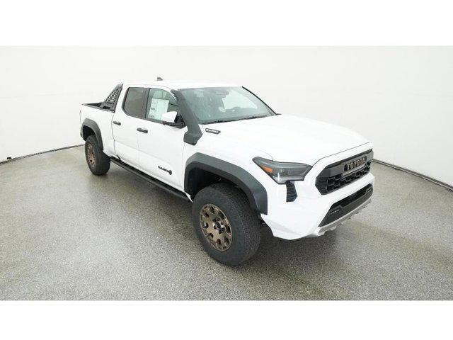 new 2025 Toyota Tacoma Hybrid car, priced at $67,654