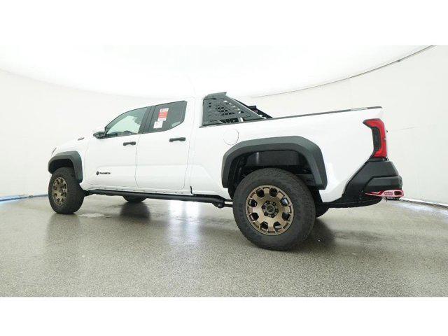 new 2025 Toyota Tacoma Hybrid car, priced at $67,654