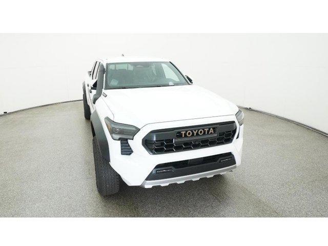 new 2025 Toyota Tacoma Hybrid car, priced at $67,654