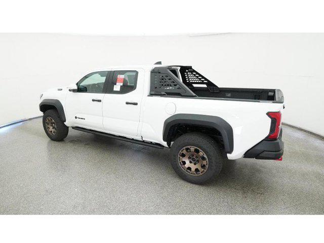 new 2025 Toyota Tacoma Hybrid car, priced at $67,654