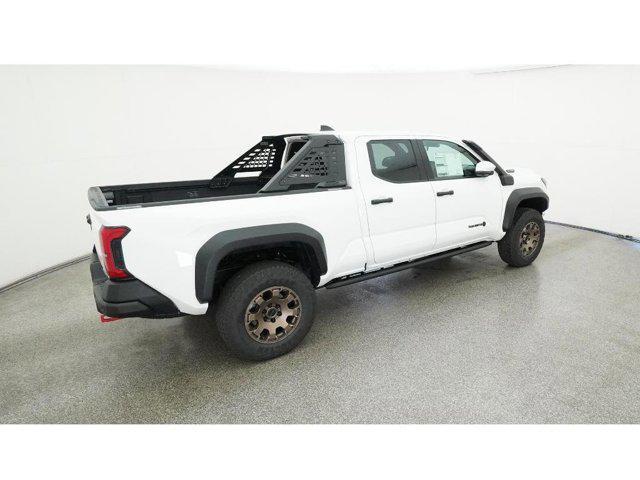 new 2025 Toyota Tacoma Hybrid car, priced at $67,654