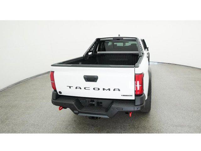 new 2025 Toyota Tacoma Hybrid car, priced at $67,654