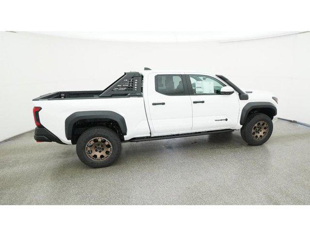 new 2025 Toyota Tacoma Hybrid car, priced at $67,654