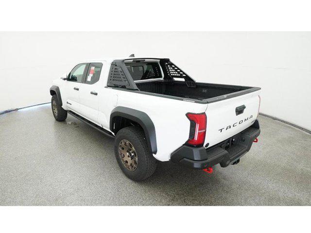 new 2025 Toyota Tacoma Hybrid car, priced at $67,654