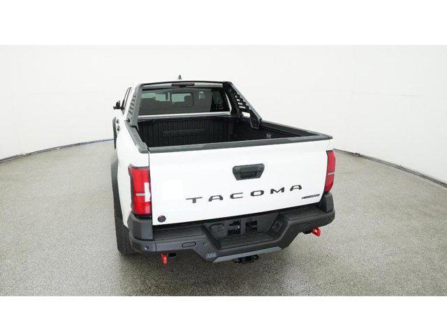 new 2025 Toyota Tacoma Hybrid car, priced at $67,654