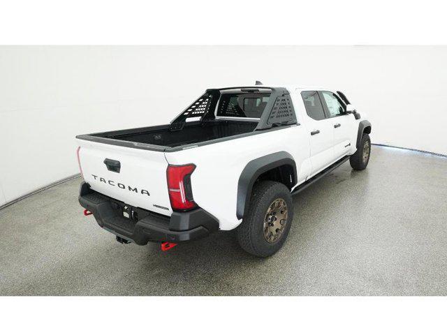 new 2025 Toyota Tacoma Hybrid car, priced at $67,654