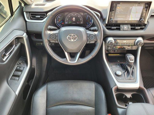 used 2021 Toyota RAV4 Hybrid car, priced at $31,592