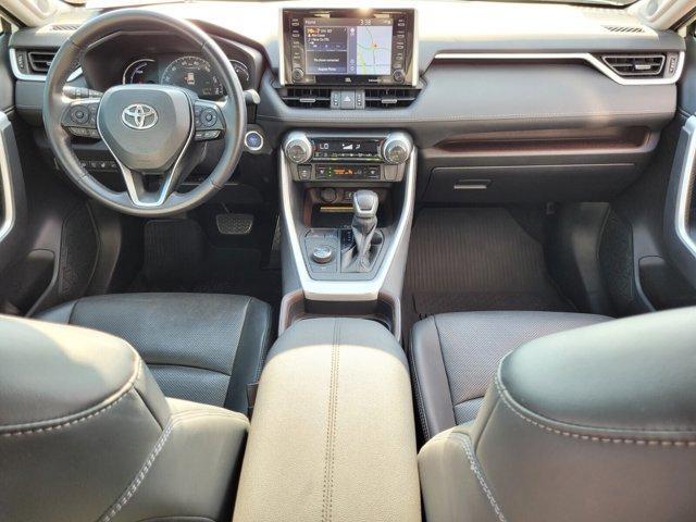 used 2021 Toyota RAV4 Hybrid car, priced at $31,592