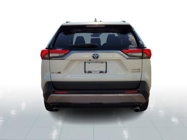 used 2021 Toyota RAV4 Hybrid car, priced at $31,592