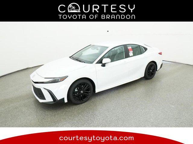 new 2026 Toyota Camry car, priced at $34,913