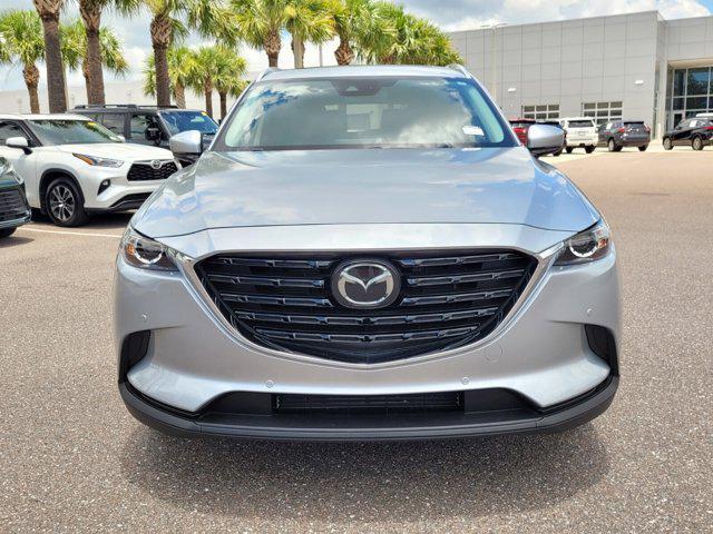 used 2022 Mazda CX-9 car, priced at $29,900