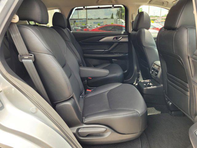 used 2022 Mazda CX-9 car, priced at $29,900