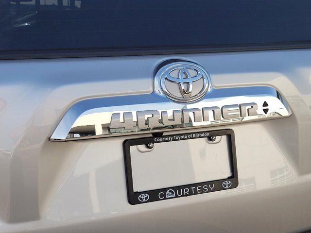 used 2023 Toyota 4Runner car, priced at $50,370