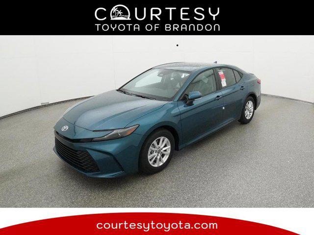 new 2025 Toyota Camry car, priced at $30,461