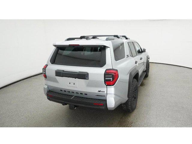 new 2025 Toyota 4Runner car, priced at $60,676