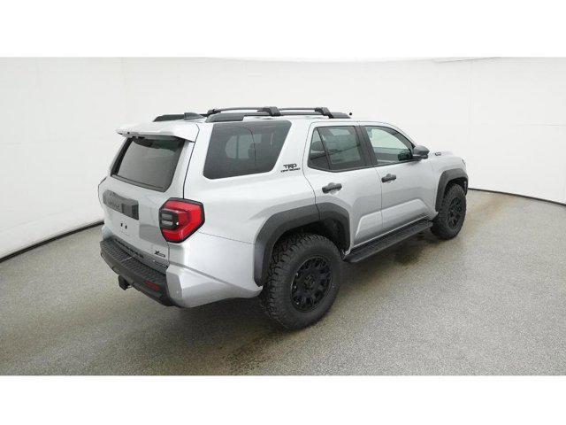 new 2025 Toyota 4Runner car, priced at $60,676