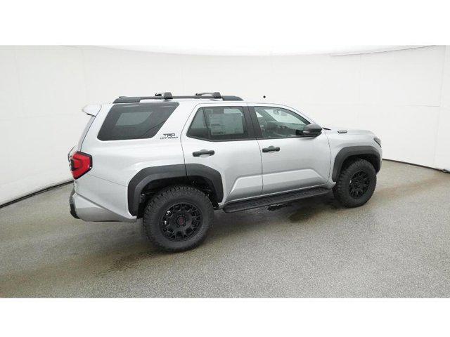 new 2025 Toyota 4Runner car, priced at $60,676