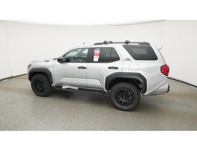 new 2025 Toyota 4Runner car, priced at $60,676