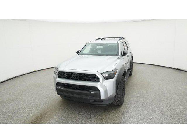 new 2025 Toyota 4Runner car, priced at $60,676