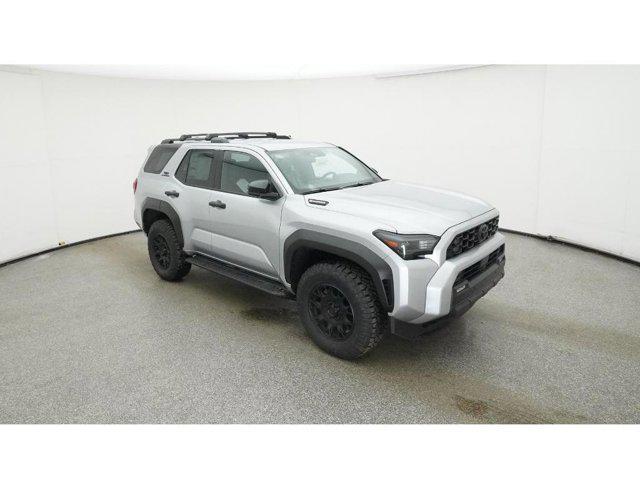 new 2025 Toyota 4Runner car, priced at $60,676