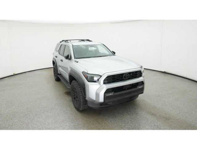 new 2025 Toyota 4Runner car, priced at $60,676