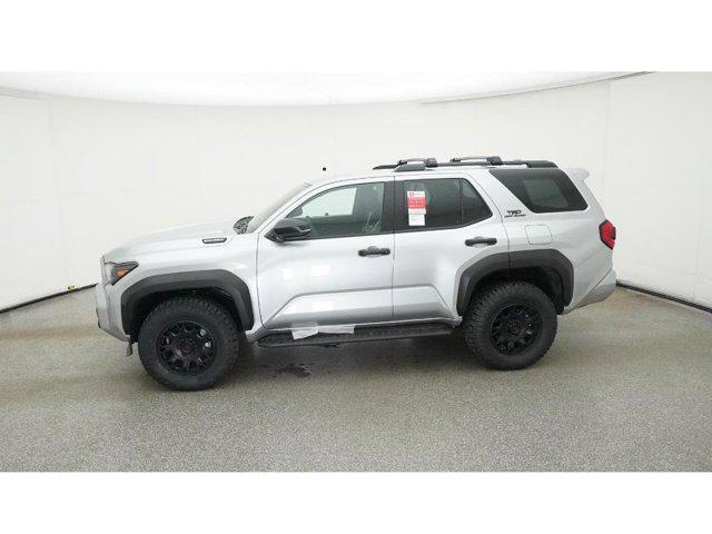 new 2025 Toyota 4Runner car, priced at $60,676