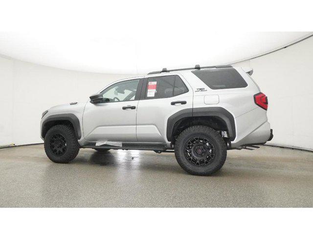 new 2025 Toyota 4Runner car, priced at $60,676