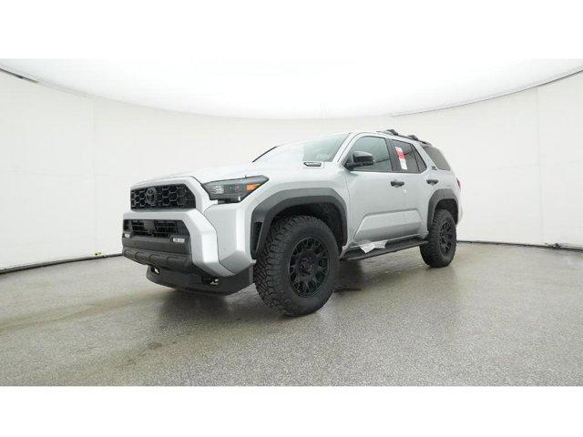 new 2025 Toyota 4Runner car, priced at $60,676
