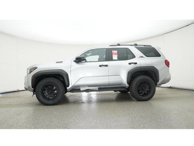 new 2025 Toyota 4Runner car, priced at $60,676