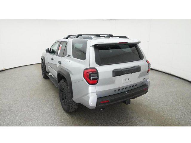 new 2025 Toyota 4Runner car, priced at $60,676