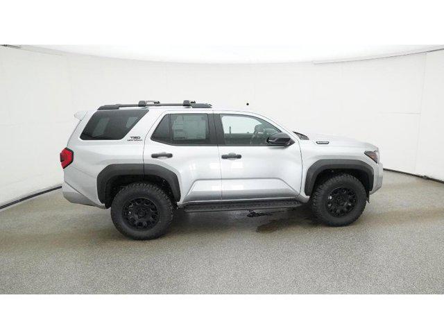 new 2025 Toyota 4Runner car, priced at $60,676