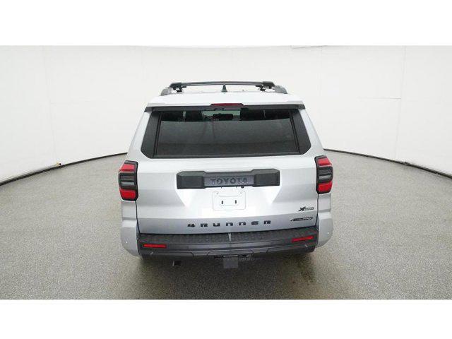 new 2025 Toyota 4Runner car, priced at $60,676