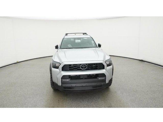 new 2025 Toyota 4Runner car, priced at $60,676