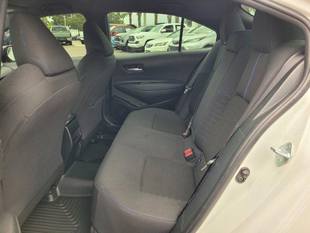 used 2021 Toyota Corolla car, priced at $19,382